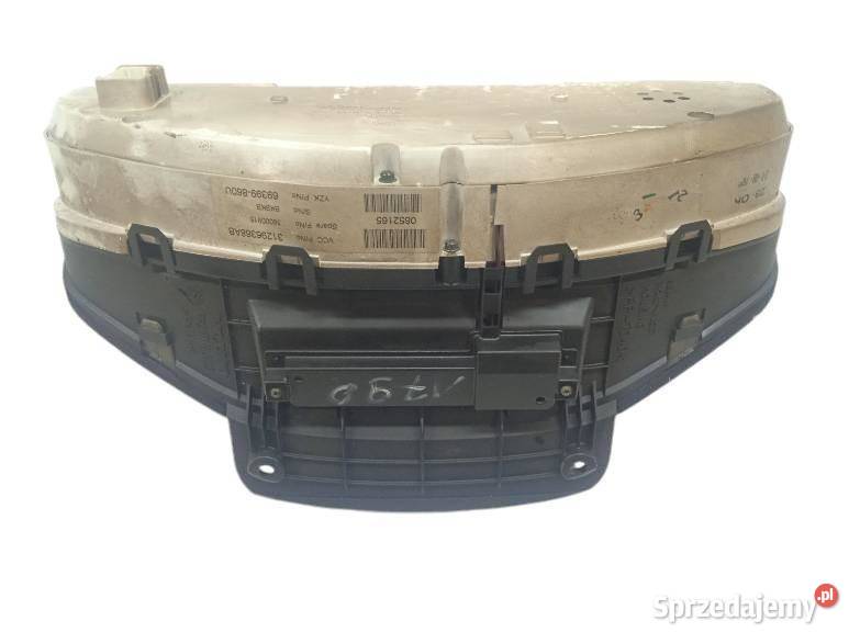 LICZNIK 31296368AB 69399860U Volvo S60 II 2010 świętokrzyskie