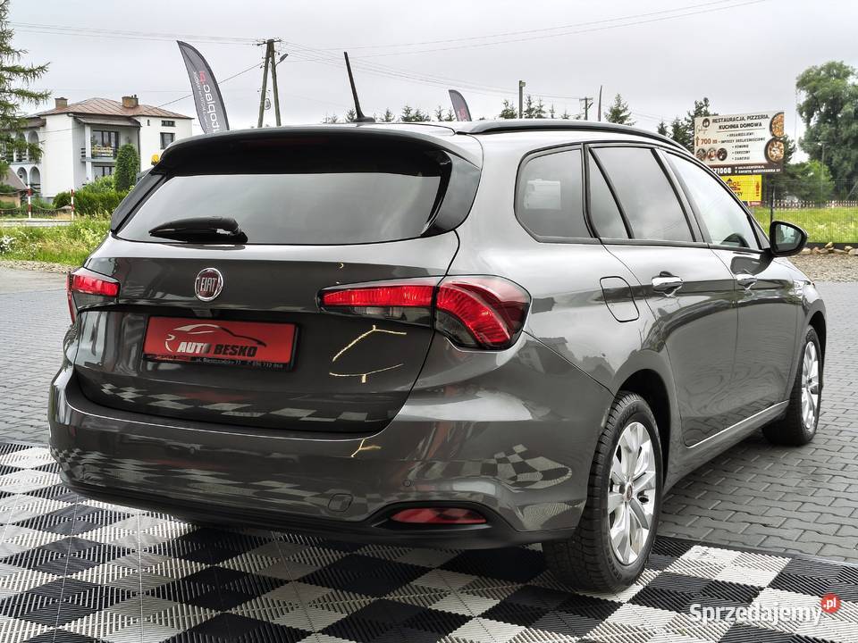 Fiat Tipo 2019 JEDYNE 80000 PIĘKNY STAN 4/5 Zarszyn