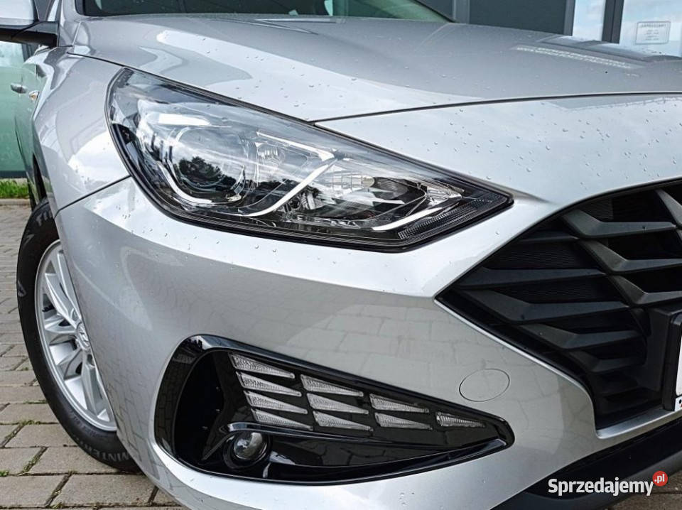 HYUNDAI I30 2022r FV23 Salon ASO GWARANCJA małopolskie Kraków