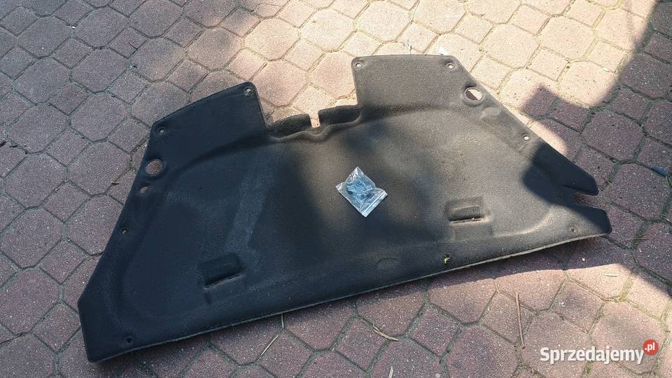 Citroen C4 Picasso grand wyciszenie maski Karoseria lubelskie Łuków