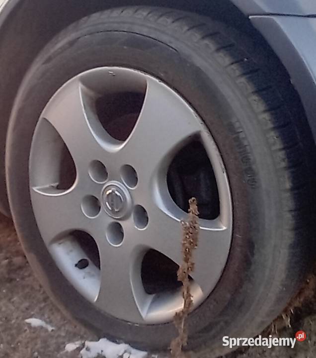 Felgi koła opony AUDI VW SKODA FORD OPEL MAZDA kujawsko-pomorskie Jabłonowo-Zamek