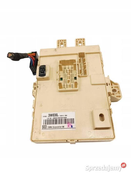 SKRZYNKA BSI 919503W0300 Kia Sportage III Skrzynki bezpieczników świętokrzyskie sprzedam