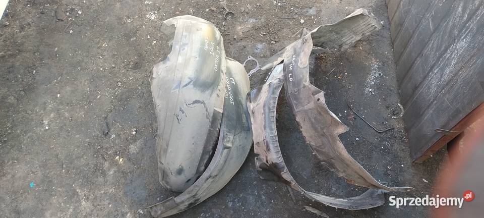 VOLVO V40 I Combi nadkole przód tył prawe lewe Kielce