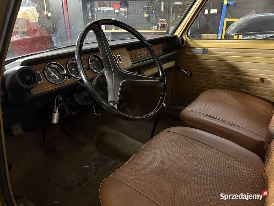 Simca 1100 rzadki klasyk Pszczyna