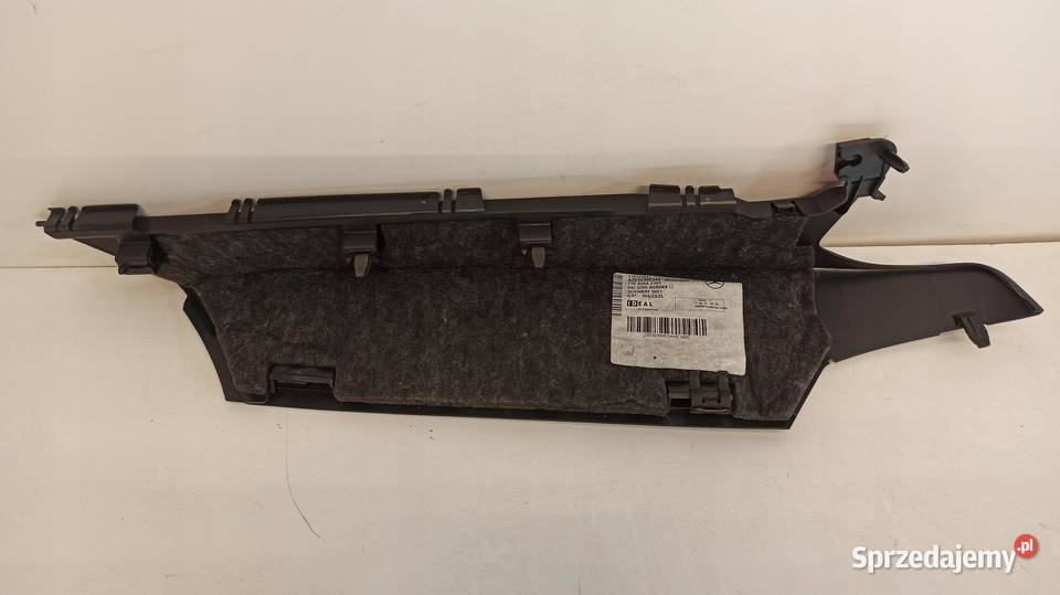 OSŁONA BAGAŻNIKA LEWY TYŁ MER W205 A2056900344 sprzedam