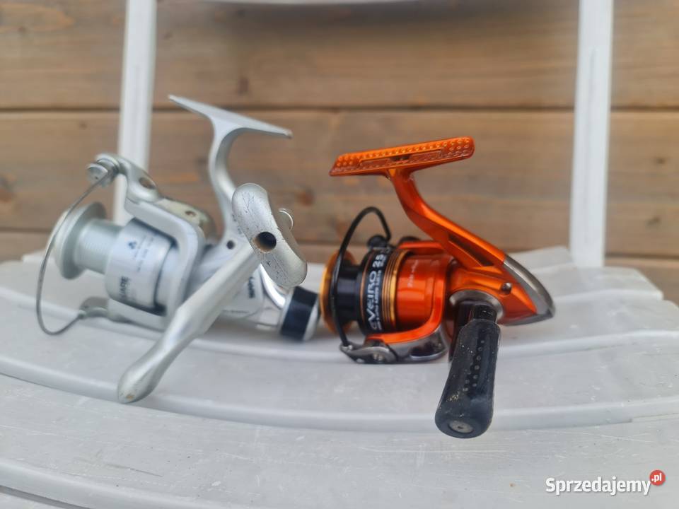 Kołowrotek Mistrall Eveiro 2500FD kołowrotek Rogowo sprzedam