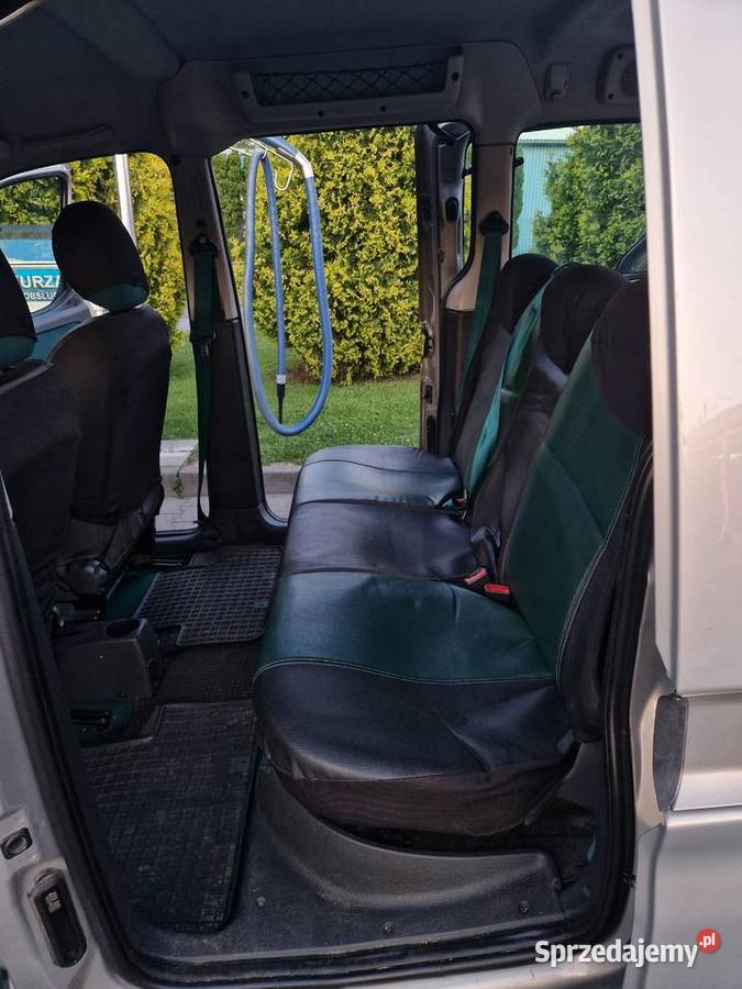 Citroen Berlingo 20 HDI Skoczów