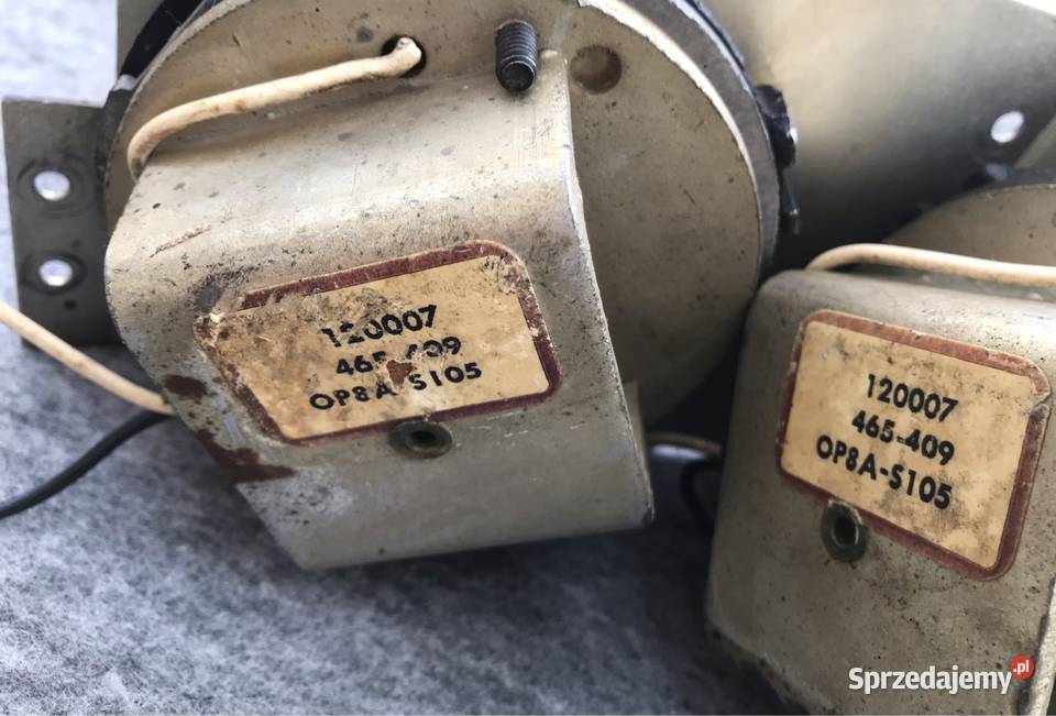 OP 8A głośniki wysokotonowe sprzedam