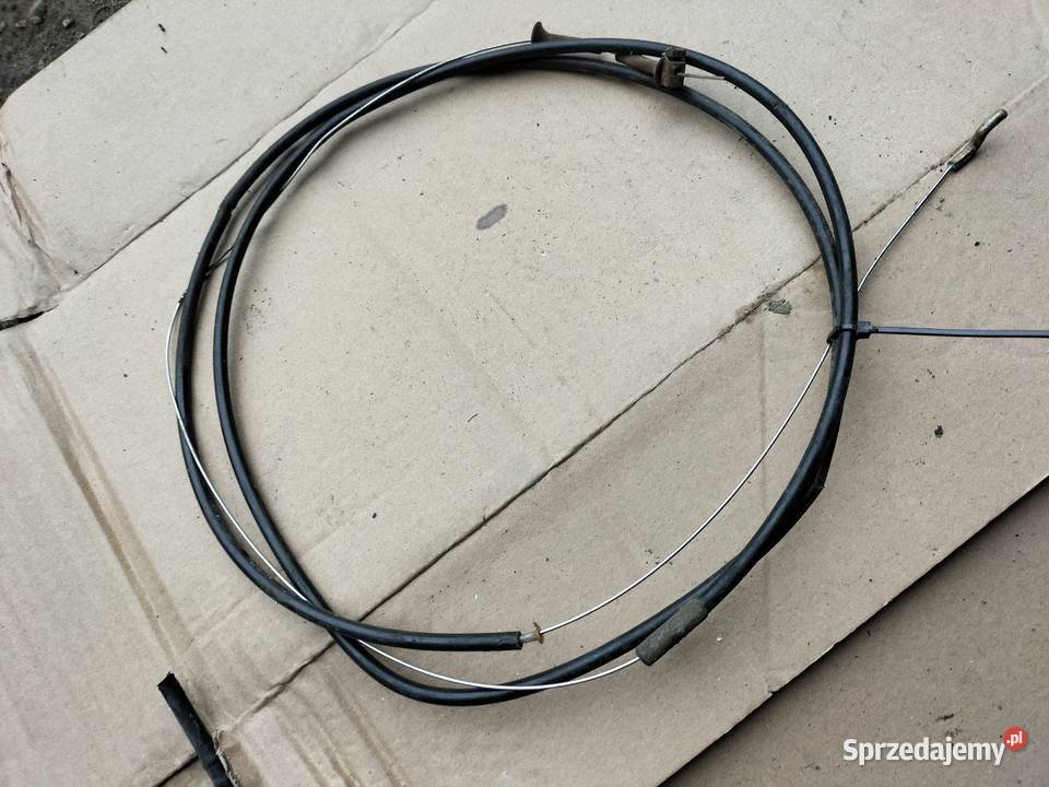 LINKA MASKI KLAPY POKRYWY SILNIKA AUDI 80 B4 B3