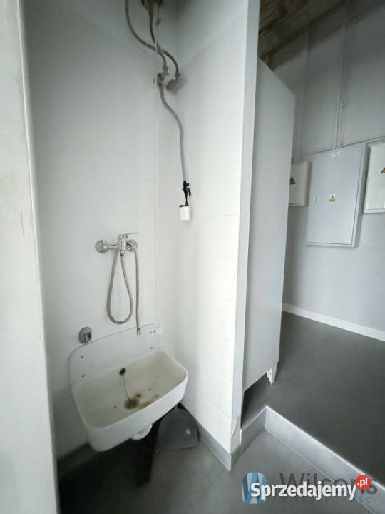 Ogłoszenie lokal 145m2 Warszawa Marynarska handlowo-usługowy