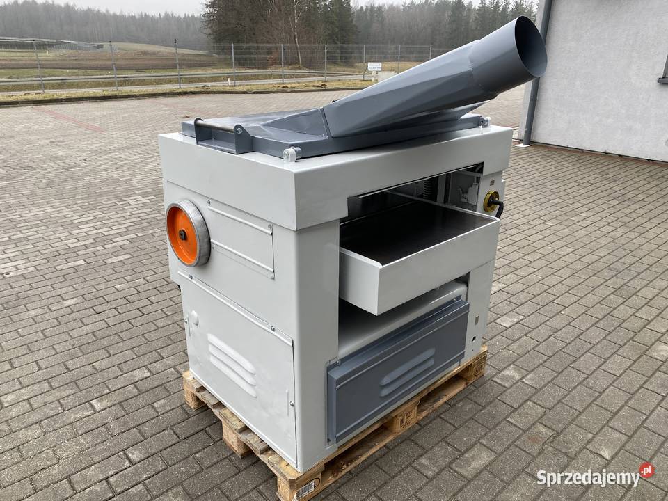 Grubościówka Strugarka JAROMA DSMD 63 Mojusz