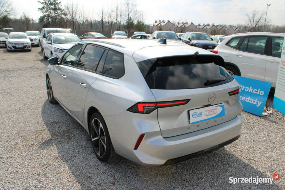 Opel Astra Sports Tourer GFotele Kierownica Warszawa