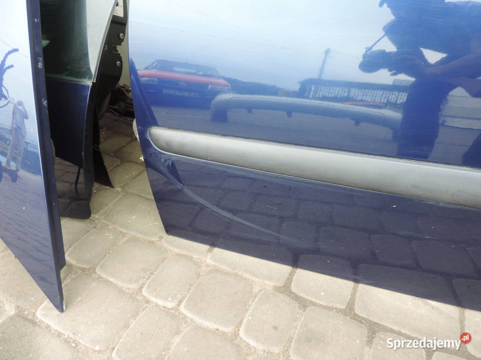 CITROEN C3 1 I 5D HB KPUD DRZWI PRAWY PRZÓD Nowy Sącz