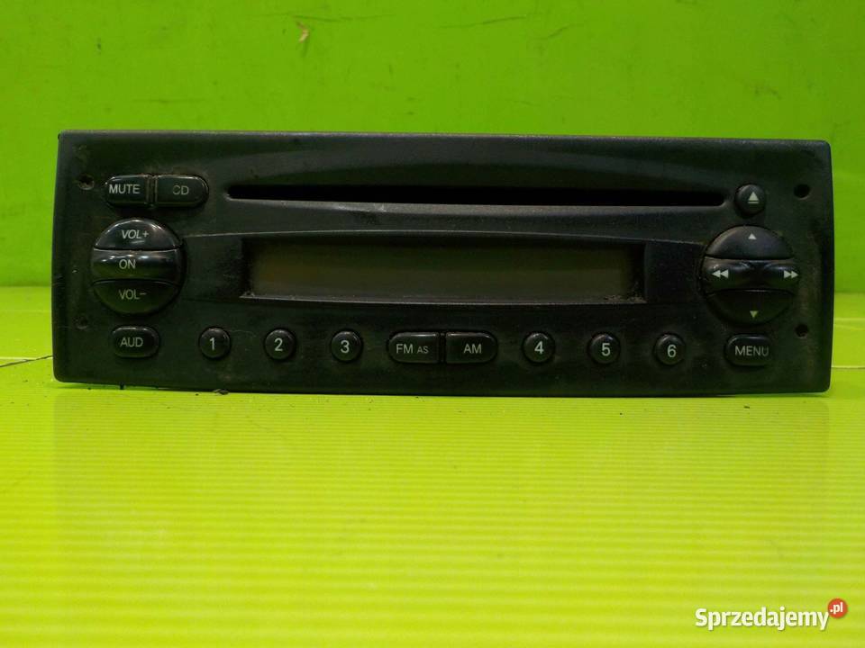 IVECO DAILY III LIFT II 08r radio CD 69500867 Radioodtwarzacze Suków
