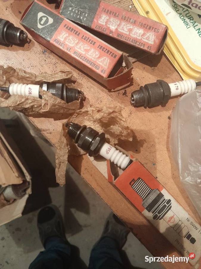 Piasta tylna nowatermostat łożyska fiat 126p Ozorków sprzedam