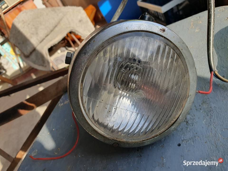 komar romet lampa sprzedam