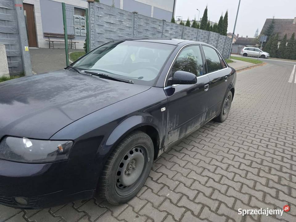 Sprzedam Audi A4 b6 19 tdi 130HP 350000km kujawsko-pomorskie Inowrocław