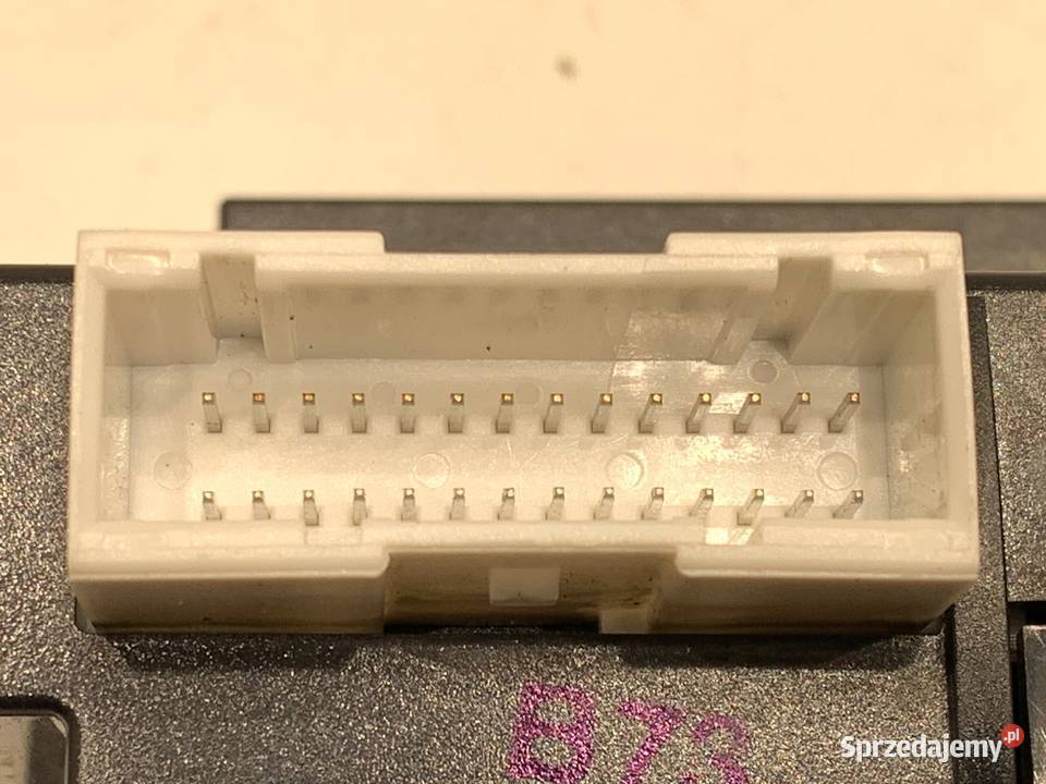 PANEL STEROWANIA NAWIEWU VW SHARAN Minivan 9510 osobowe sprzedam