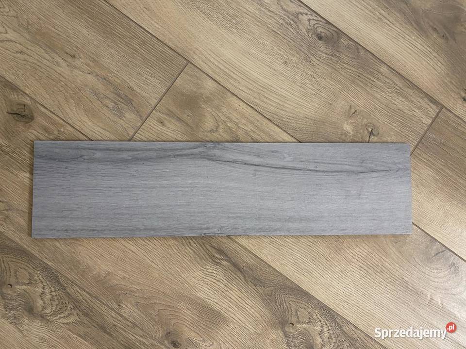 SUPER GRES DREWNOPODOBNY SVERIGO GREY 155x62