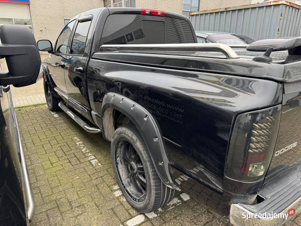 Dodge ram 57 hemi 4x4 sprzedam