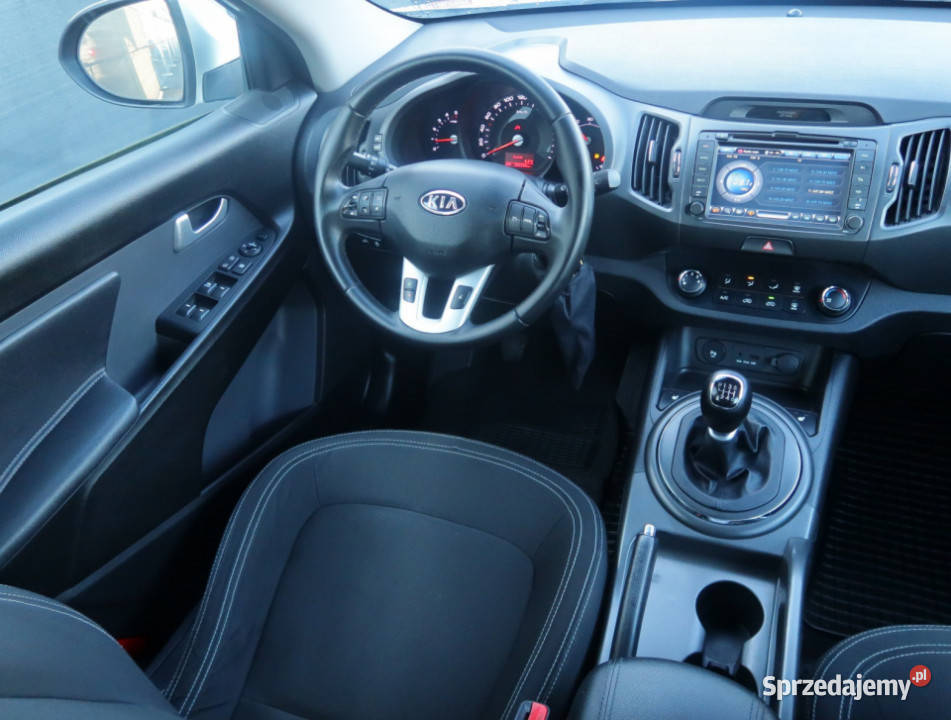 Kia Sportage 20 CRDi Lublin