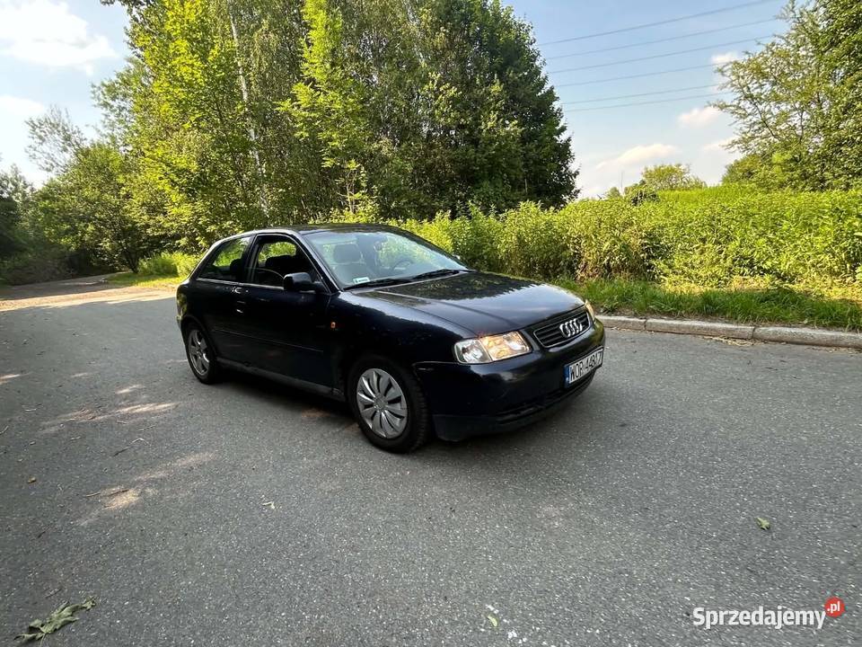 Audi a3 19 tdi 110 sprawna