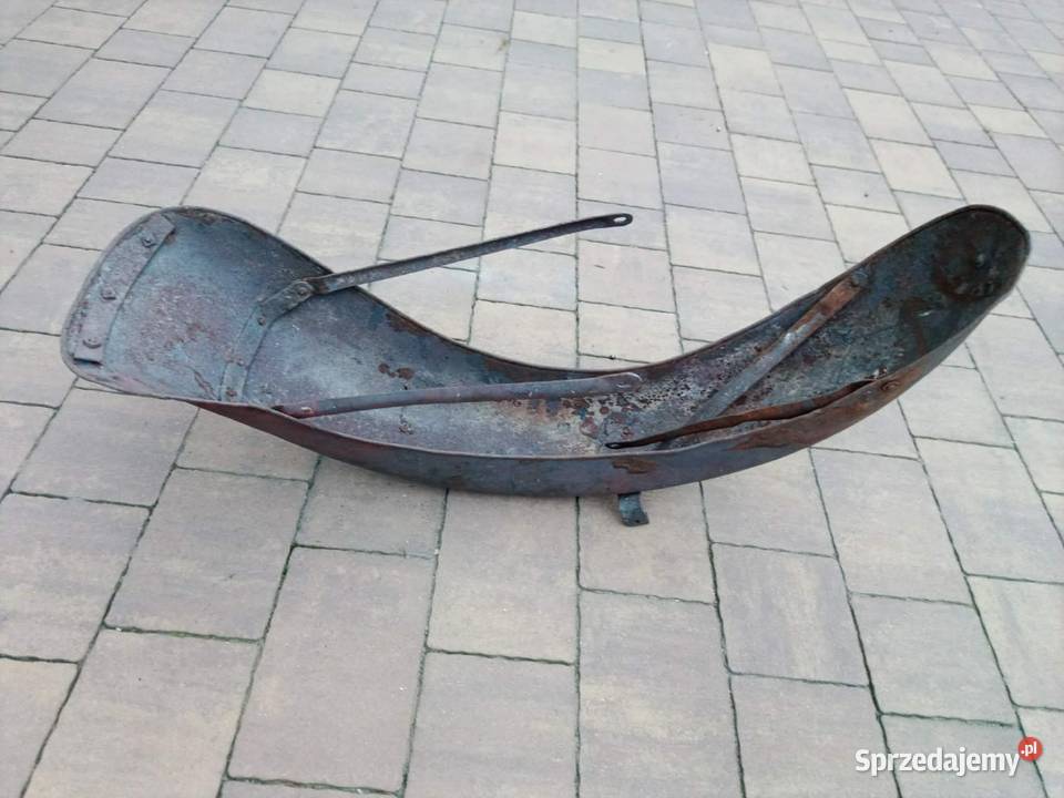 Błotnik przedni DKW Piszczac