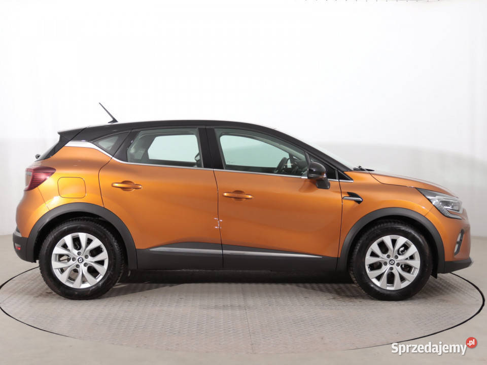 Renault Captur ETech Full Hybrid wspomaganie kierownicy Bielany Wrocławskie