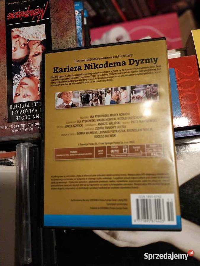 Kariera Nikodema Dyzmy 33 Łódź