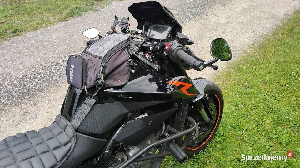 KTM Duke 790 ABS GPR Quikshifter 2019r 27000 podkarpackie Żarówka sprzedam