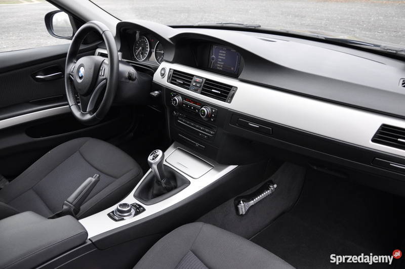 BMW Seria 3 BMW 320d 163 Navipolskie menu elektryczne szyby sprzedam