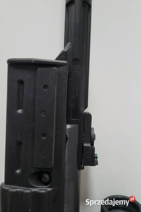 Wiatrówka sprężynowa Hatsan 55mm Białobrzegi sprzedam