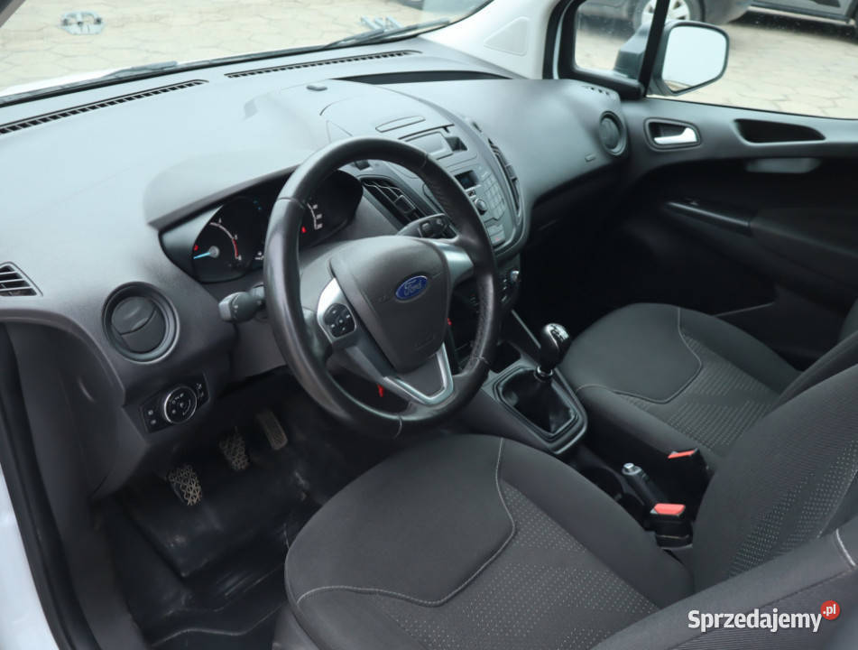 Ford Transit Courier 15 TDCi Łódź sprzedam