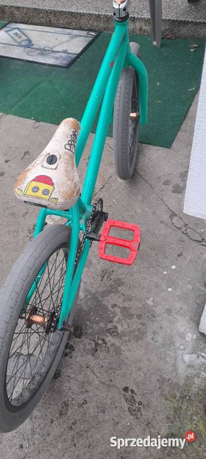 Bmx gt bikes okazja lubelskie Biała Podlaska sprzedam