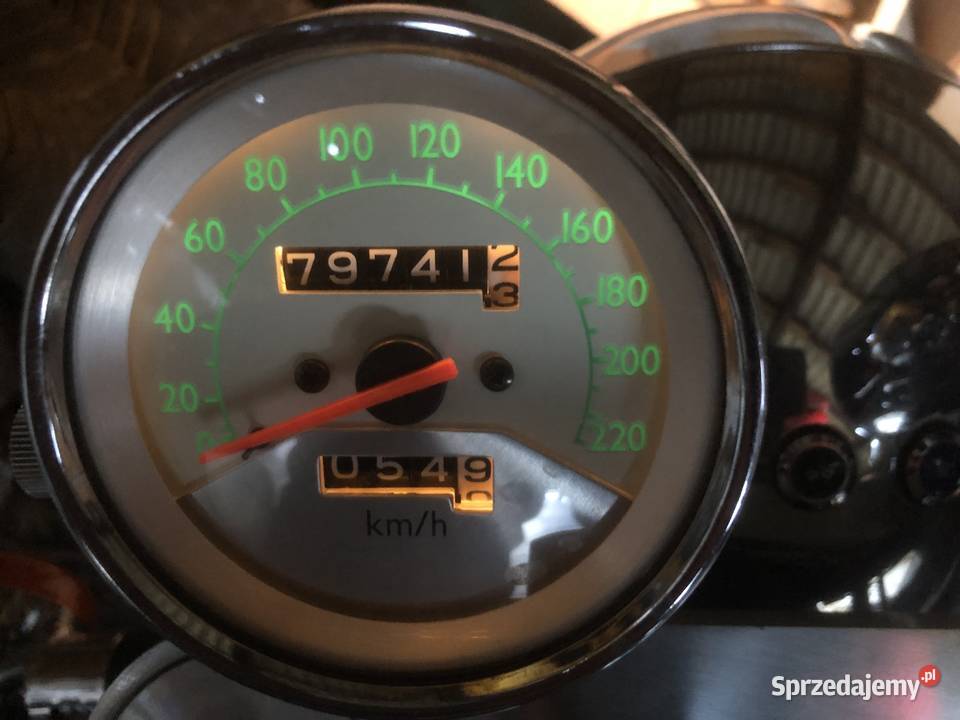 Honda F6C Valkyrie wersja europejska lubelskie Lublin