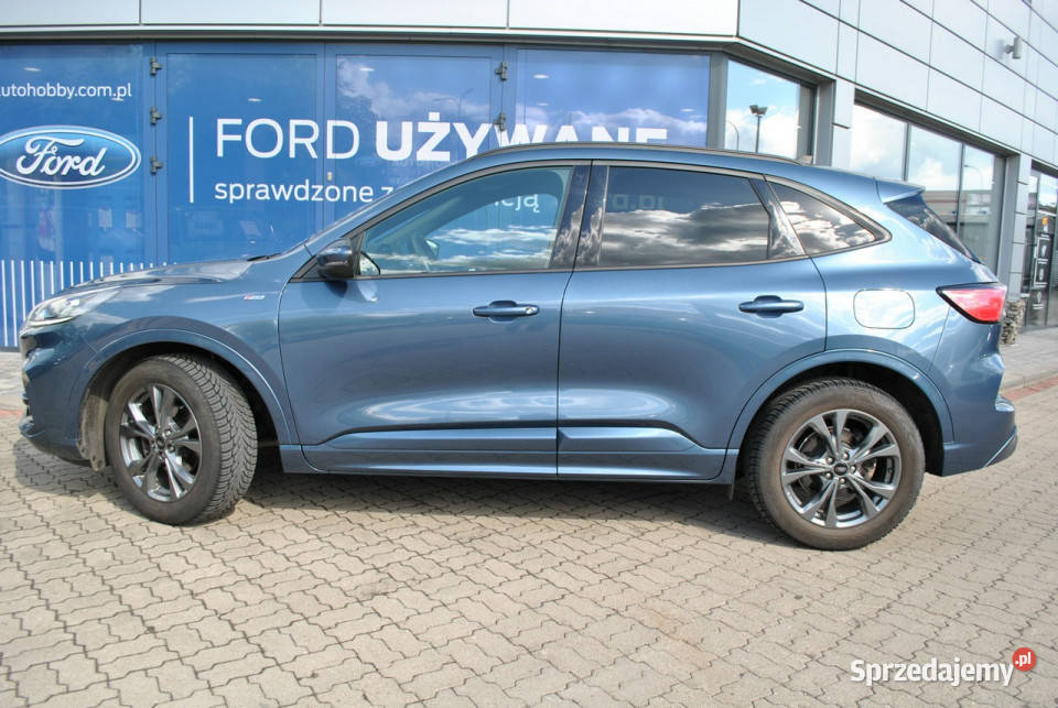 Ford Kuga STLine 20EcoBlue 190 A8 AWD Gwarancja Białystok sprzedam
