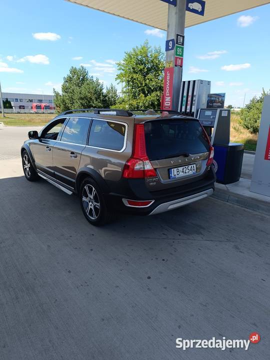 Sprzedam Volvo XC70 cross countrykrajowy Biała Podlaska