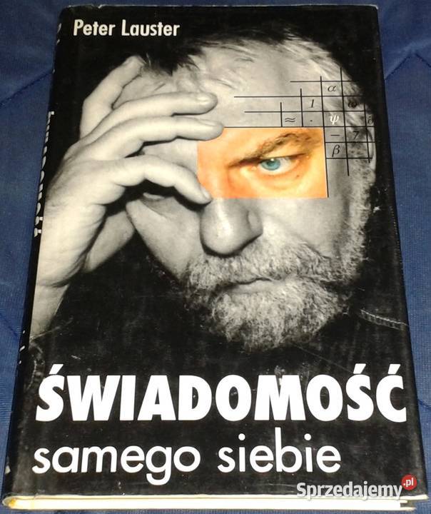 Świadomość samego siebie Peter Lauster