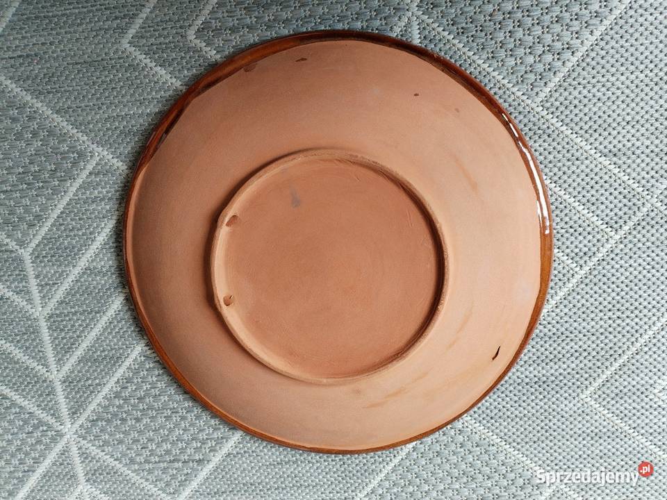 Patera kamionka talerz dekoracyjny Łysa Góra Warszawa sprzedam