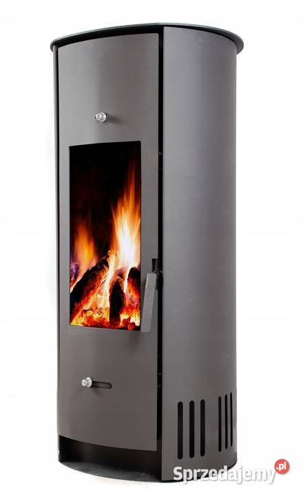 PIEC ARIEL 6KW PIECYK KOMINEK ECO STALOWY KOZA Piece wolnostojące Dom i Ogród małopolskie Szczucin