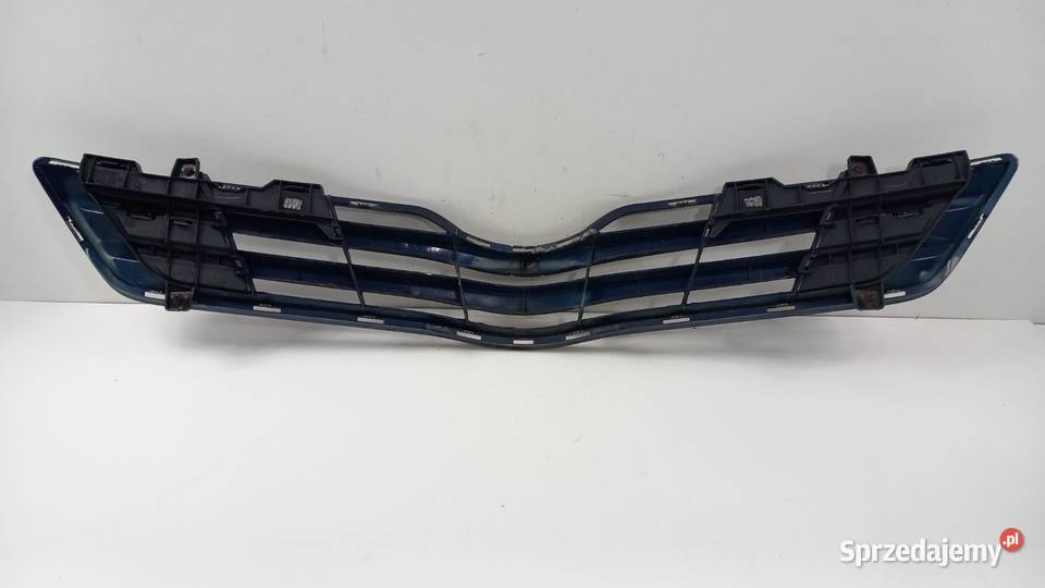 TOYOTA VERSO 20092013 ATRAPA GRILL 8S6 Zbierkowo