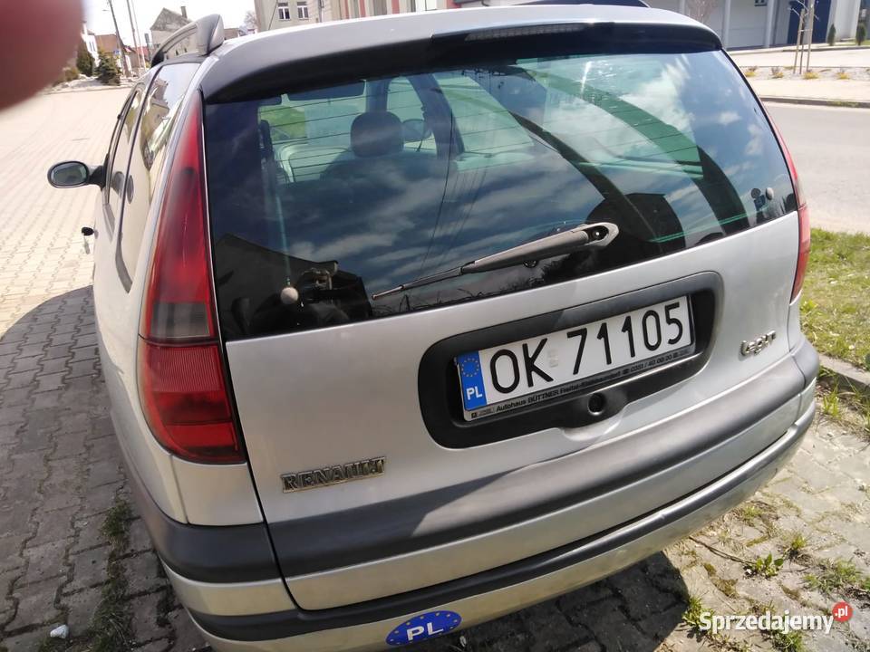 Renault laguna 1998 Kombi 19 Diesel 330000km opolskie Bierawa