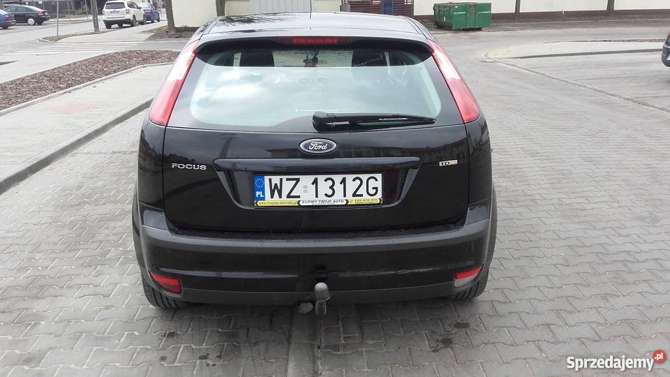 ford focus ghia poduszka powietrzna Stare Babice