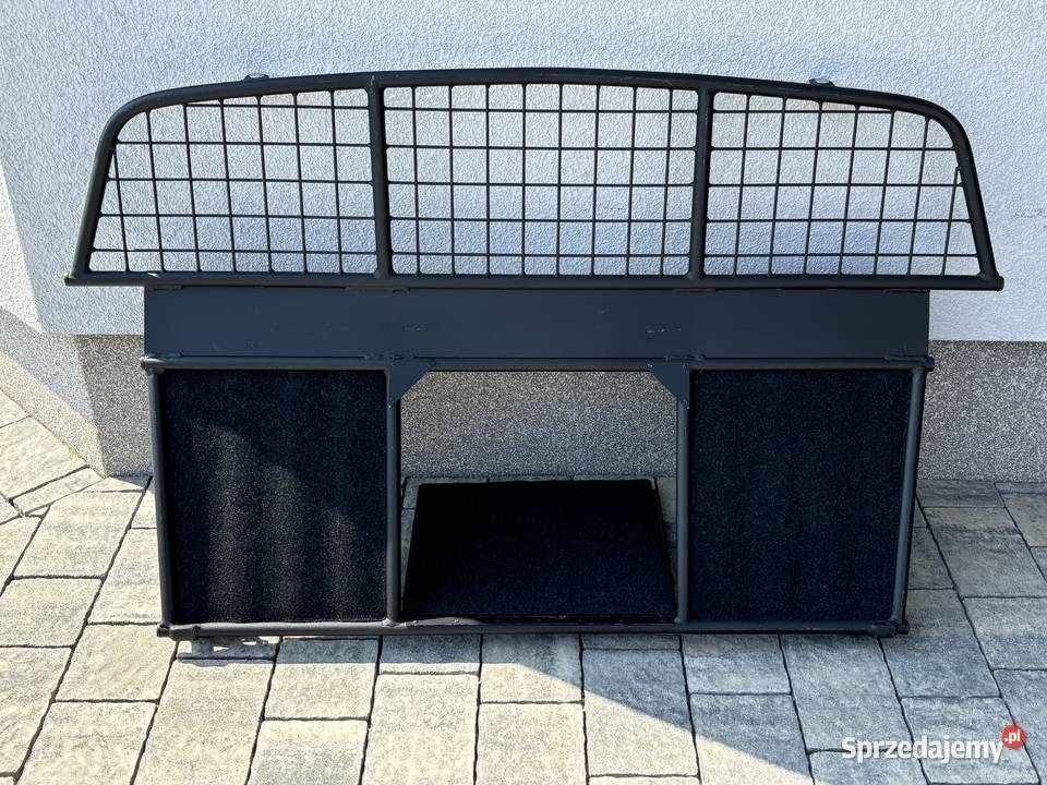 BMW X5 F15 ściana grodziowa krata przegroda Szczecin