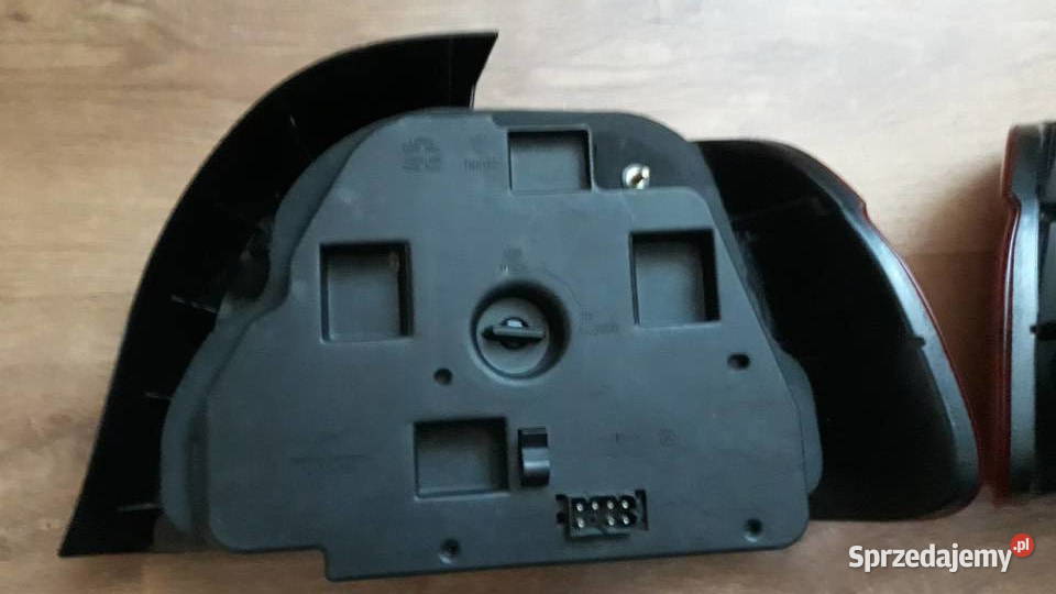 BMW e39 tylne lampy HELLA Lampy tylne Bukownica