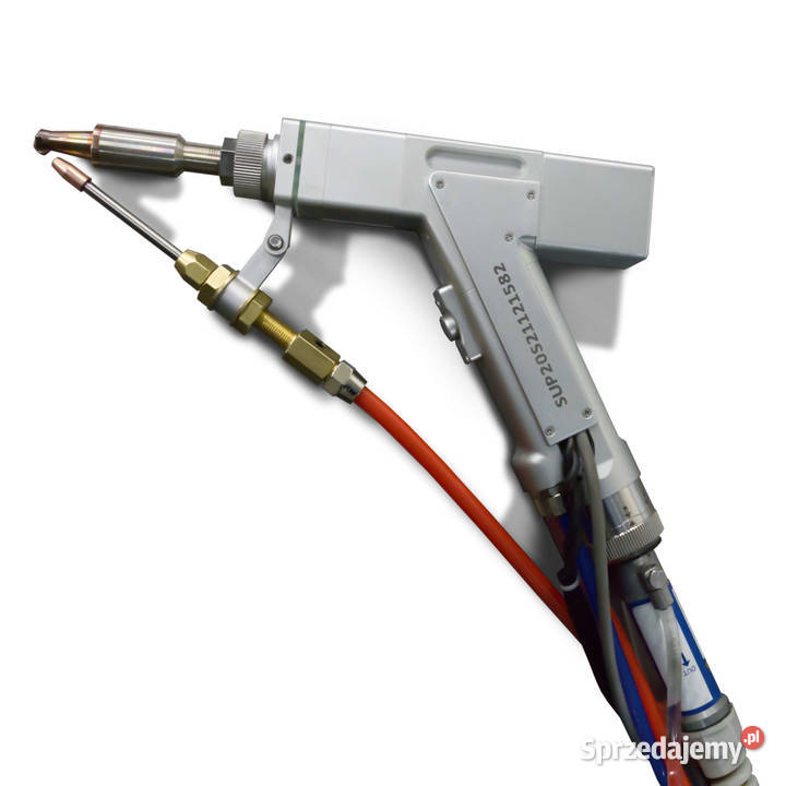 Ręczna spawarka laserowa laser fiber do spawania kujawsko-pomorskie Bydgoszcz