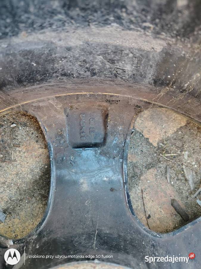 Felgi aluminiowe alufelgi koła Mercedes 17 5x112 wielkopolskie Książ Wielkopolski