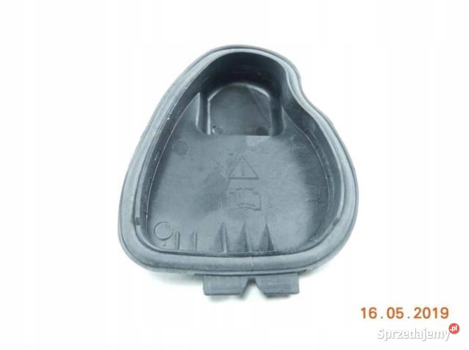 DEKIEL OSŁONA KIERUNKOWSKAZU LEWY PRZÓD FORD KA Pozostałe