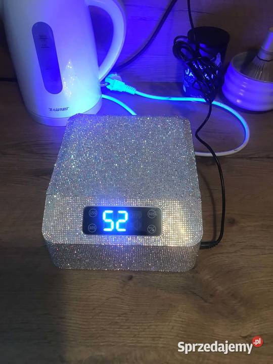Lampa do Paznokci Led NOKANO 48Wat Okazja Olsztyn