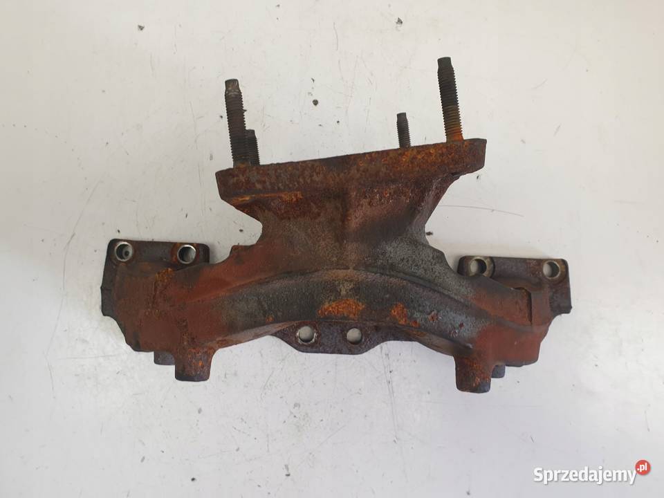 KOLEKTOR WYDECHOWY Citroen C4 14 16V KFU lubelskie sprzedam